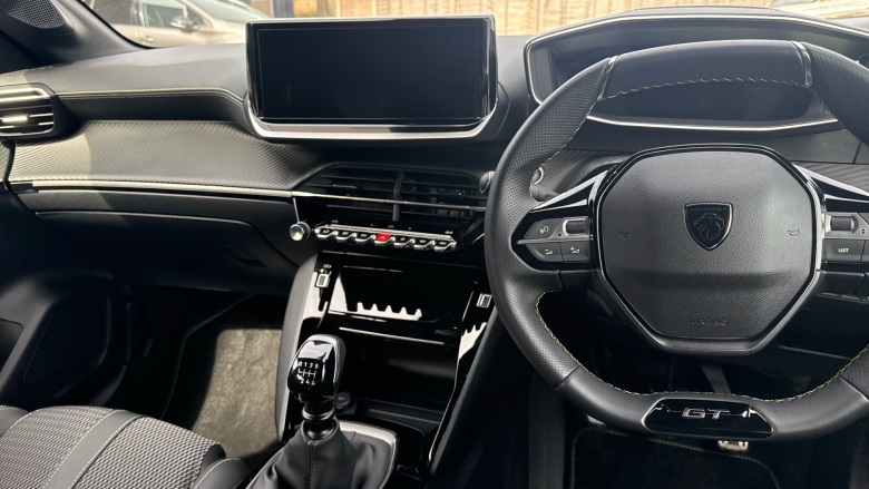 Peugeot 208 1.2 PureTech 100 GT 5dr Petrol Hatchback